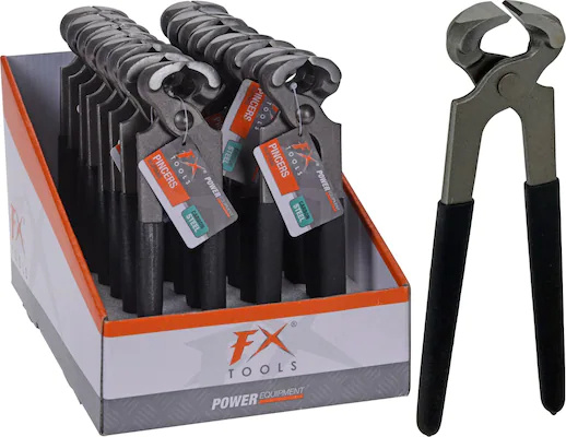 FX Tools hovtang, 20 cm i gruppen HJEM, HUS OG HAGE / Verktøy / Annet verktøy og tilbehør hos TP E-commerce Nordic AB (38-99357)