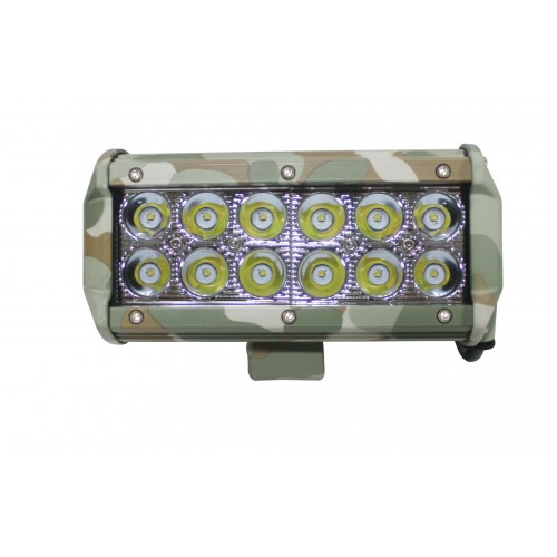 Kamar LED-panel 36W Spot fun i gruppen Bil / Bilbelysning / Ekstralys hos TP E-commerce Nordic AB (38-99371)