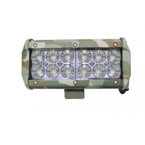 Kamar LED-panel 36W Flood moro, 1400lm i gruppen Bil / Bilbelysning / Ekstralys hos TP E-commerce Nordic AB (38-99372)