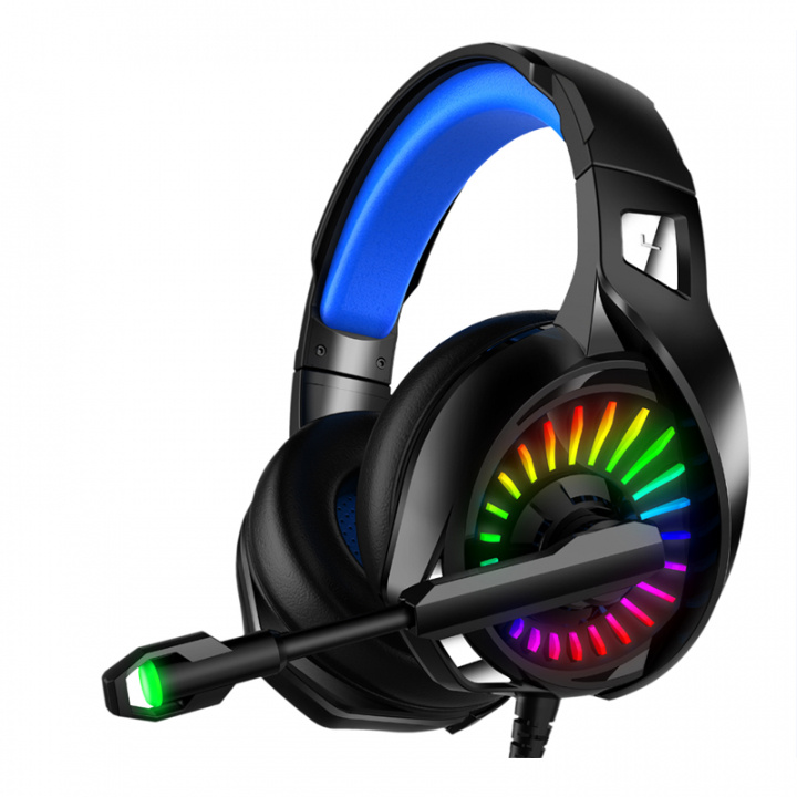 Xo Kablede hodetelefoner GE-03, svart i gruppen Datautstyr / GAMING / Headset hos TP E-commerce Nordic AB (38-99377)