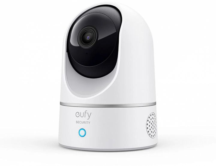 Eufy Innendørs kamera 2K Pan & Tilt i gruppen HJEM, HUS OG HAGE / Alarm, Sikkerhet og overvåking / Overvåkingskameraer / Digitalt (nettverk) / Innendørs kameraer hos TP E-commerce Nordic AB (38-99397)