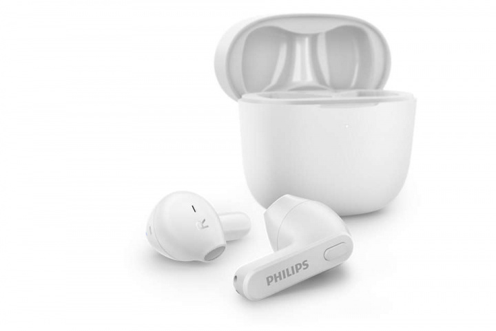 Philips TWS hodetelefoner 2000-serien, hvit i gruppen Elektronikk / Lyd & Bilde / Hodetelefoner & Tilbehør / Hodetelefoner hos TP E-commerce Nordic AB (38-99443)