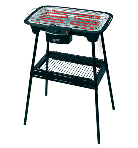 Camry Multifunctional Electric grill i gruppen HJEM, HUS OG HAGE / Hageprodukter / Griller & Grilltilbehør hos TP E-commerce Nordic AB (38-99497)