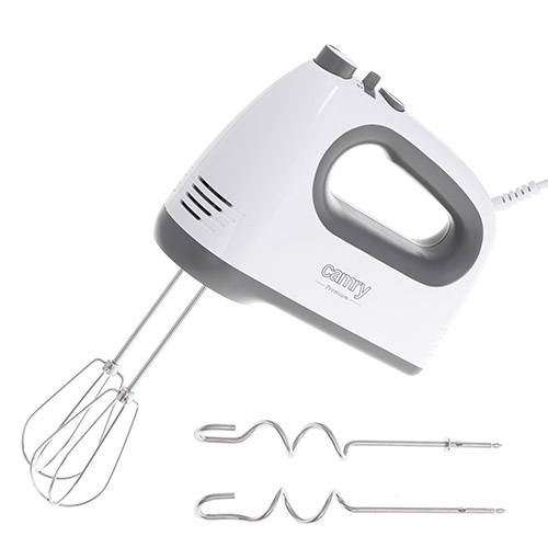 Camry Hand mixer, 750W i gruppen HJEM, HUS OG HAGE / Husholdningsapparater / Matprosessorer og kjøkkenassistenter / Miksere og blendere hos TP E-commerce Nordic AB (38-99501)