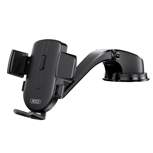 Xo bilholder C89 svart med sugekopp i gruppen Bil / Bilholder / Bilholdere smarttelefon hos TP E-commerce Nordic AB (38-99502)