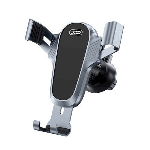 XO Car holder for smartphones C86, Black i gruppen Bil / Bilholder / Bilholdere smarttelefon hos TP E-commerce Nordic AB (38-99504)