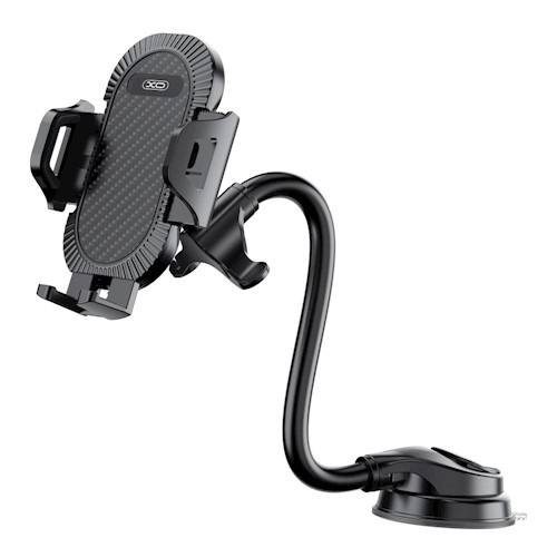 Xo Bilholder for smarttelefoner C85, svart i gruppen Bil / Bilholder / Bilholdere smarttelefon hos TP E-commerce Nordic AB (38-99505)