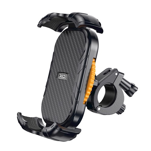 Xo Sykkelholder for smarttelefoner C92, svart i gruppen SPORT, FRITID & HOBBY / Sportsutstyr / Sykkeltilbehør / Annet sykkeltilbehør hos TP E-commerce Nordic AB (38-99506)