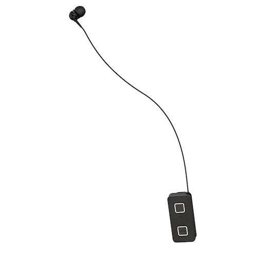 Xo Bluetooth-hodetelefoner BE31, svart i gruppen Elektronikk / Lyd & Bilde / Hodetelefoner & Tilbehør / Hodetelefoner hos TP E-commerce Nordic AB (38-99509)