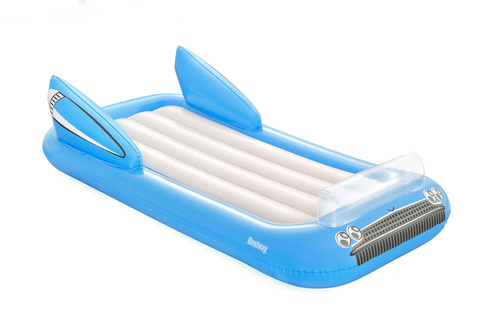 Bestway basseng- og bademadrass, Blue Classic Convertible 180x94cm i gruppen LEKER, BARN OG BABY / Uteleker / Badeleker hos TP E-commerce Nordic AB (38-99519)