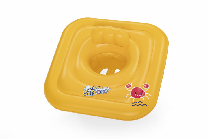 Bestway Swim Safe Badestol for barn, 76 cm x 76 cm i gruppen LEKER, BARN OG BABY / Uteleker / Badeleker hos TP E-commerce Nordic AB (38-99520)