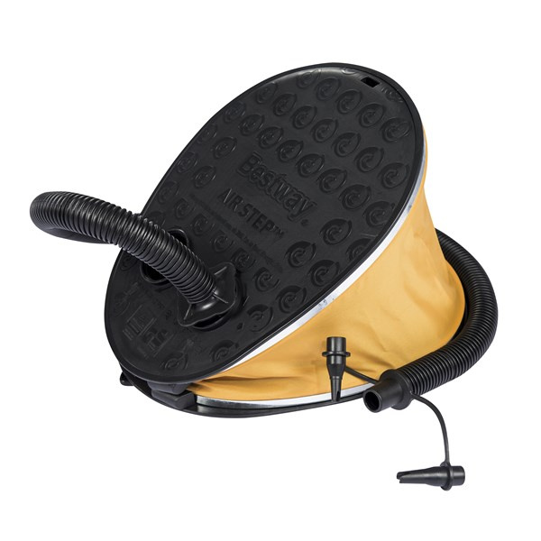 Bestway Air Step Pro fotpumpe for luftmadrass etc i gruppen HJEM, HUS OG HAGE / Verktøy / Annet verktøy og tilbehør hos TP E-commerce Nordic AB (38-99525)