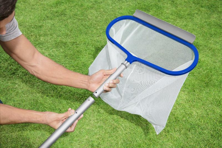 Bestway Flowclear AquaRake Deluxe - Rive for svømmebasseng i gruppen HJEM, HUS OG HAGE / Hageprodukter / Basseng og tilbehør / Poolhåv hos TP E-commerce Nordic AB (38-99547)