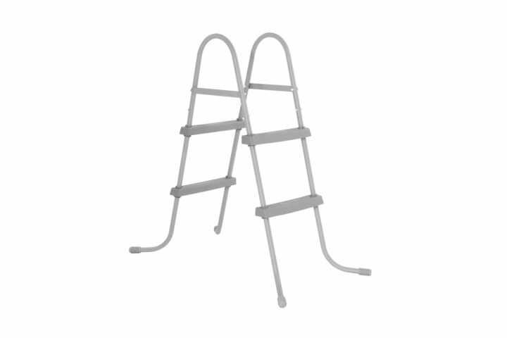Bestway Flowclear bassengstige, 84 cm i gruppen HJEM, HUS OG HAGE / Hageprodukter / Basseng og tilbehør / Basseng hos TP E-commerce Nordic AB (38-99551)
