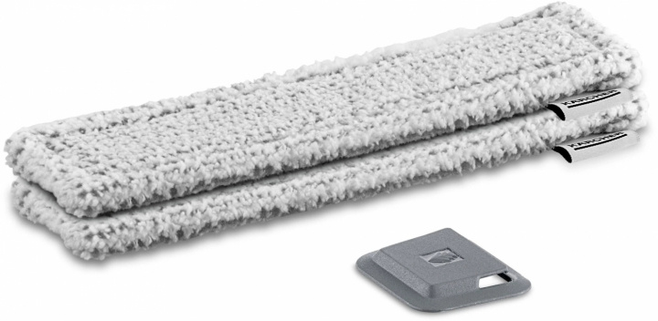 Kärcher WV outdoor microfibre wiping cloths i gruppen HJEM, HUS OG HAGE / Rengjøringsprodukter / Rengjøringstilbehør hos TP E-commerce Nordic AB (38-99603)