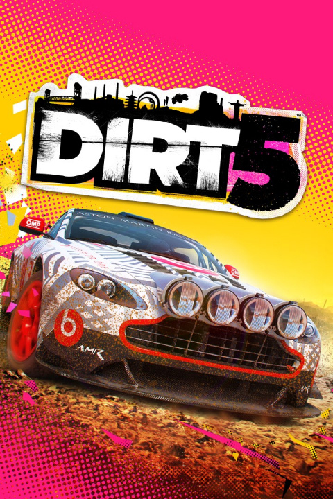 DiRT 5 (Xbox One | Series X/S) i gruppen Elektronikk / TV-spill & tilbehør / Andre spill hos TP E-commerce Nordic AB (38-99612)