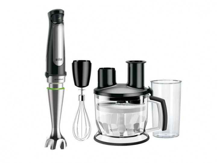 Braun Stavmikser 7075X MultiQuick 7 i gruppen HJEM, HUS OG HAGE / Husholdningsapparater / Matprosessorer og kjøkkenassistenter / Stavmiksere hos TP E-commerce Nordic AB (38-99617)