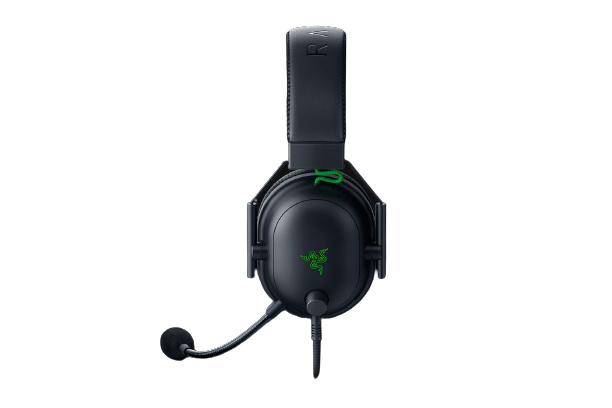 Razer BlackShark V2 Gaming-hodesett, svart i gruppen Datautstyr / GAMING / Headset hos TP E-commerce Nordic AB (38-99623)