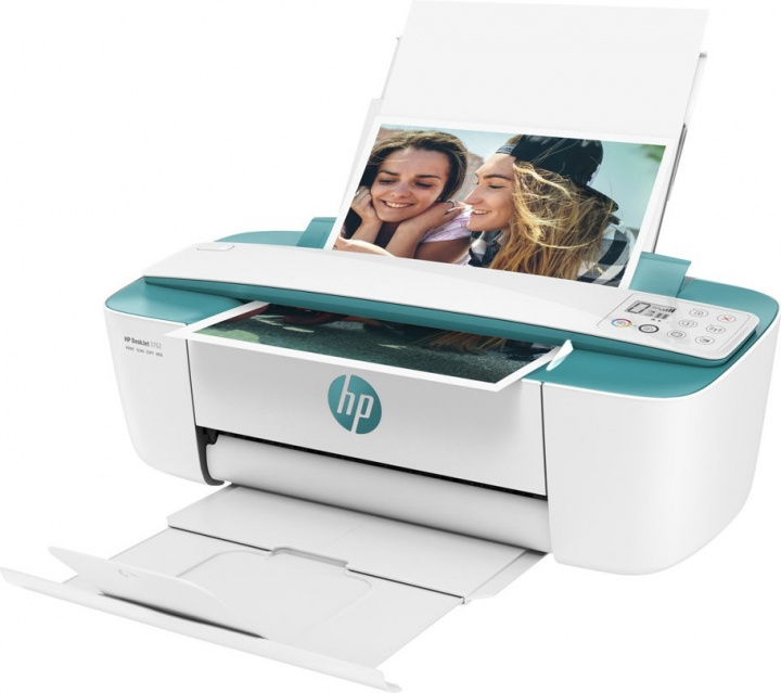 HP DeskJet 3762 alt-i-ett-skriver i gruppen Datautstyr / Skrivere og tilbehør / Skrivere / Blekk hos TP E-commerce Nordic AB (38-99692)