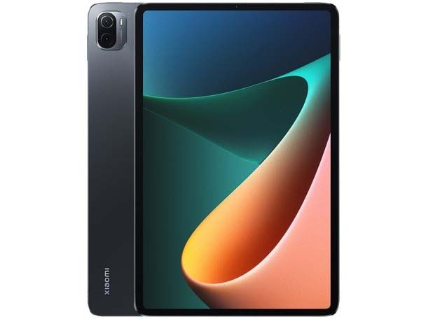 Xiaomi Pad 5 128 GB, svart i gruppen SMARTTELEFON & NETTBRETT / Nettbrett hos TP E-commerce Nordic AB (38-99695)