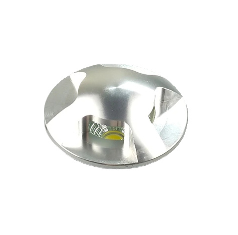 Epistar Gulvlampe med moderne design, 4 sider i gruppen HJEM, HUS OG HAGE / El og belysning / Utendørsbelysning / LED-lyskastere hos TP E-commerce Nordic AB (38-99714)