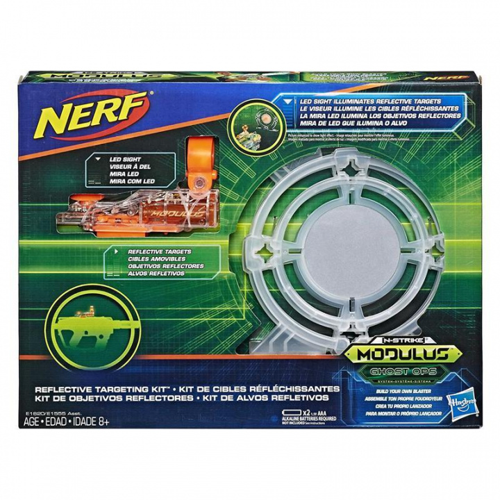 Nerf Modulus Ghost Ops, Target Kit i gruppen LEKER, BARN OG BABY / Leker / Leksaker hos TP E-commerce Nordic AB (38-99773)