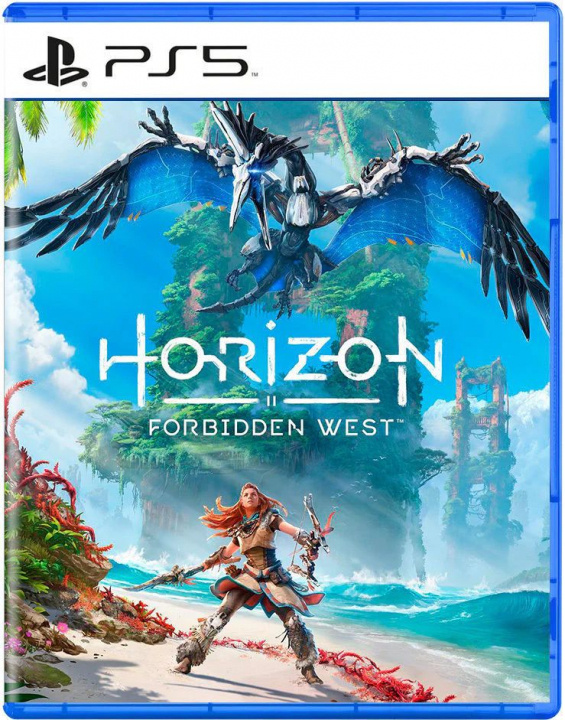 Sony Horizon: Forbidden West (PS5) i gruppen Elektronikk / TV-spill & tilbehør / Sony PlayStation 5 / Spill hos TP E-commerce Nordic AB (38-99788)