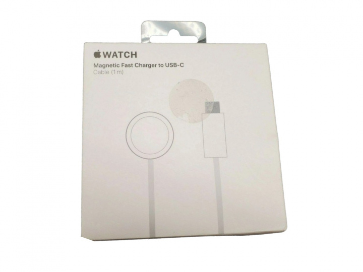 Apple Watch snabbladdare USB-C, 1m i gruppen SMARTTELEFON & NETTBRETT / Trening, hjem og fritid / Apple Watch og tilbehør / Tilbehør hos TP E-commerce Nordic AB (38-99795)