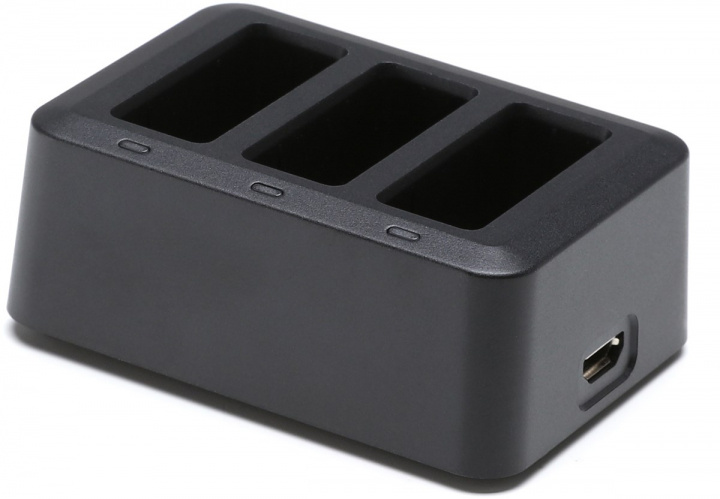 Ryze Tech Batterilader for Tello-droner i gruppen Elektronikk / Batterier & Ladere / Batterilader hos TP E-commerce Nordic AB (38-99830)