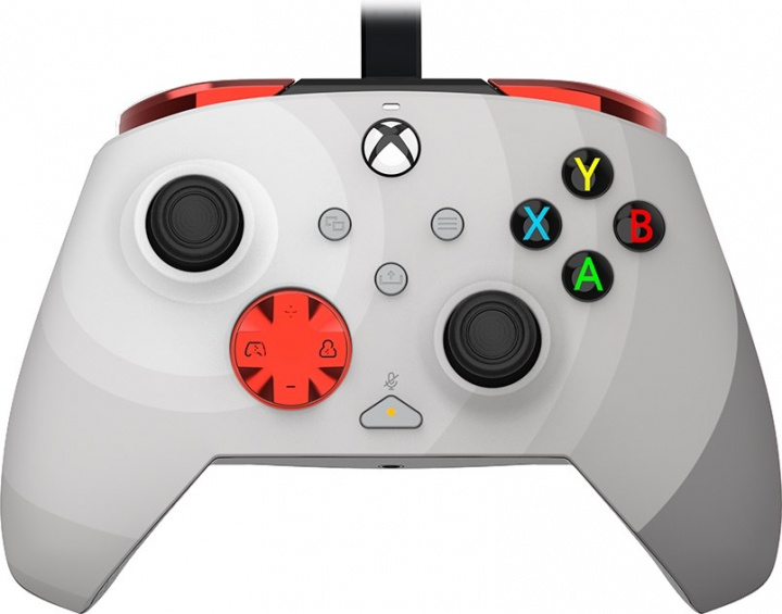 PDP Rematch kablet kontroller for Xbox og Windows, hvit i gruppen Elektronikk / TV-spill & tilbehør / Xbox One / Tilbehør hos TP E-commerce Nordic AB (38-99852)