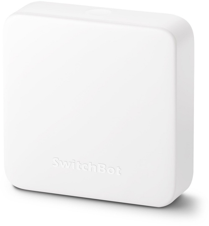 SwitchBot Mini Hub i gruppen HJEM, HUS OG HAGE / Smarthus / Smarthussystemer hos TP E-commerce Nordic AB (38-99883)