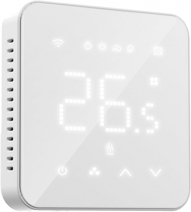 Meross Smart Wi-Fi termostat i gruppen HJEM, HUS OG HAGE / Smarthus / Smarthussystemer hos TP E-commerce Nordic AB (38-99889)