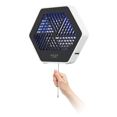 Adler AD 7939 Anti-mygg lampe, UV i gruppen HJEM, HUS OG HAGE / Hageprodukter / Skadedyr hos TP E-commerce Nordic AB (38-99904)