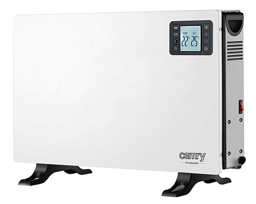 Camry Konvektorelement med fjernkontroll i gruppen HJEM, HUS OG HAGE / Vifter og klimaprodukter / Vifteovner hos TP E-commerce Nordic AB (38-99907)