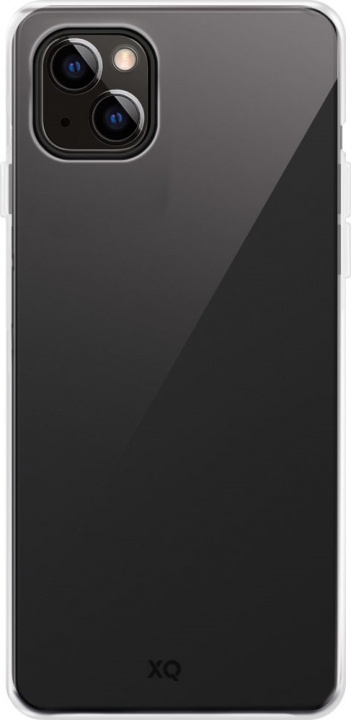 Xqisit Anti Bac Flex-skall for iPhone 14, klar i gruppen SMARTTELEFON & NETTBRETT / Mobilbeskyttelse / Apple / iPhone 14 hos TP E-commerce Nordic AB (38-99990)