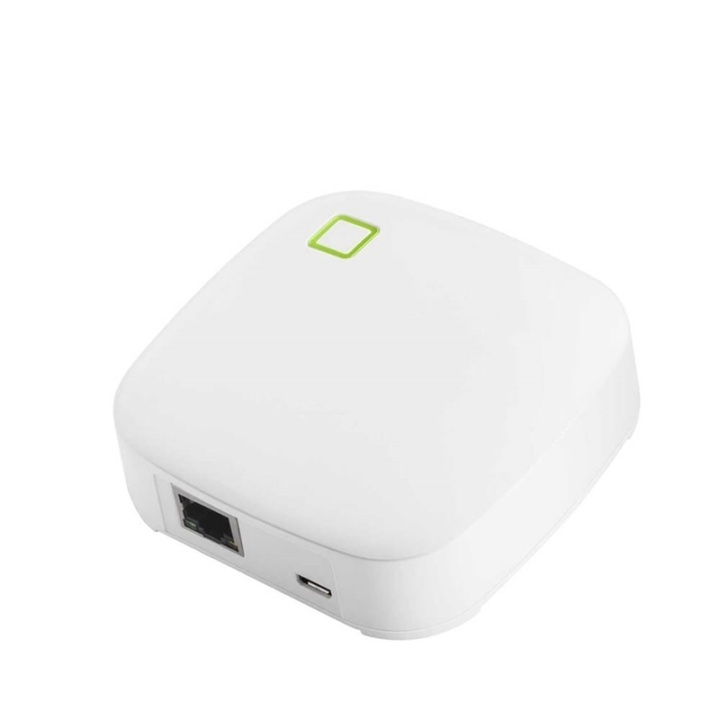 ADUROSMART Smart Home Hub Kontrollere opp til 50 produkter i gruppen HJEM, HUS OG HAGE / Smarthus / Smarthussystemer hos TP E-commerce Nordic AB (A00006)