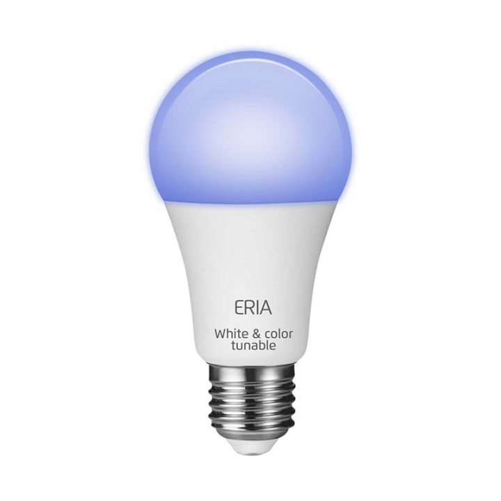 Adurosmart Lampa E27 RGB Dimbar Zigbee i gruppen HJEM, HUS OG HAGE / Smarthus / Smart belysning hos TP E-commerce Nordic AB (A00018)