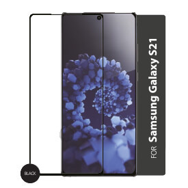 Gear Skjermbeskytter 2.5D Samsung Galaxy S21 5G i gruppen SMARTTELEFON & NETTBRETT / Mobilbeskyttelse / Samsung hos TP E-commerce Nordic AB (A00082)