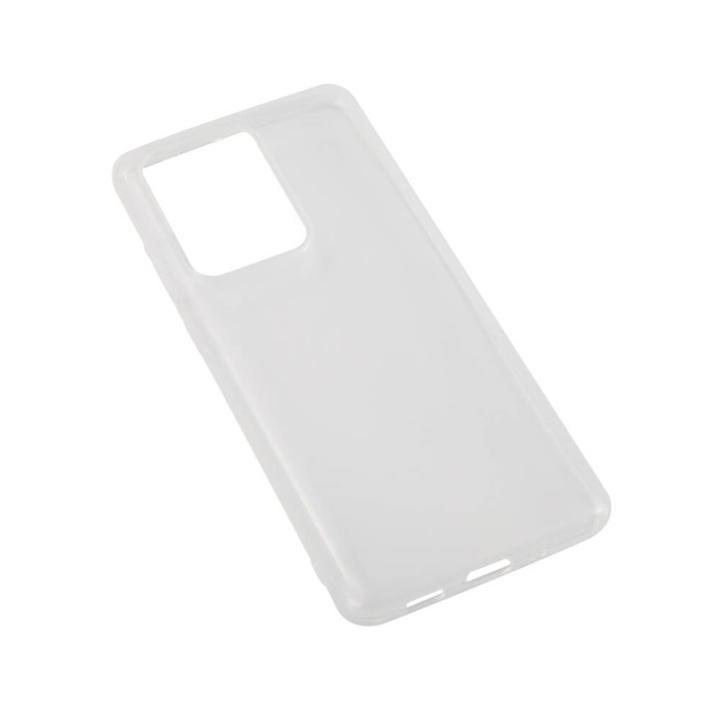 Gear Mobildeksel TPU Transparent - Samsung S20 Ultra i gruppen SMARTTELEFON & NETTBRETT / Mobilbeskyttelse / Samsung hos TP E-commerce Nordic AB (A00099)