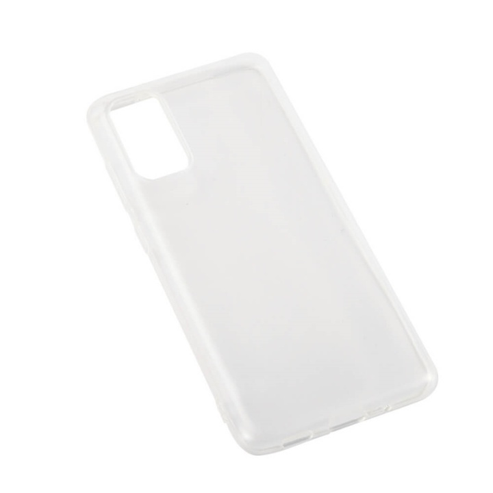 Gear Mobildeksel TPU Transparent - Samsung S20 i gruppen SMARTTELEFON & NETTBRETT / Mobilbeskyttelse / Samsung hos TP E-commerce Nordic AB (A00102)