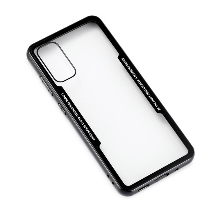 Gear Mobildeksel Herdet Glass - Samsung S20 i gruppen SMARTTELEFON & NETTBRETT / Mobilbeskyttelse / Samsung hos TP E-commerce Nordic AB (A00104)