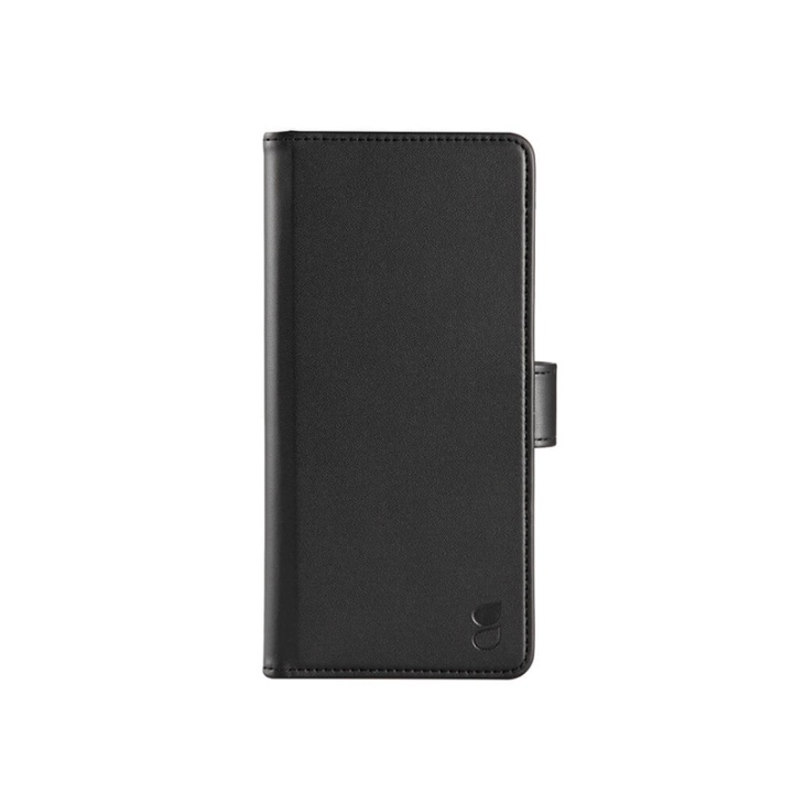 Gear Mobilfodral Svart Samsung S21 Ultra i gruppen SMARTTELEFON & NETTBRETT / Mobilbeskyttelse / Samsung hos TP E-commerce Nordic AB (A00110)