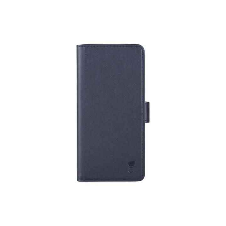 Gear Mobilfodral Svart Samsung A12 i gruppen SMARTTELEFON & NETTBRETT / Mobilbeskyttelse / Samsung hos TP E-commerce Nordic AB (A00115)