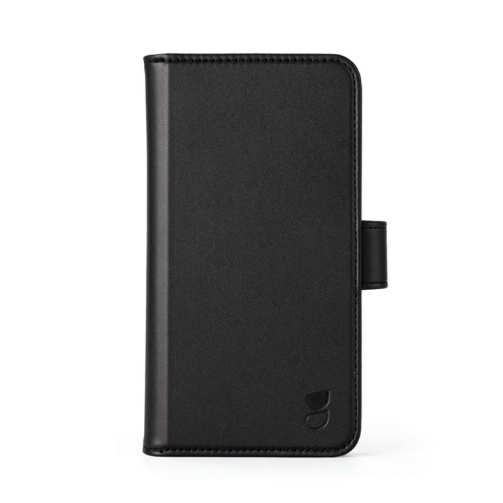 Gear Lommebokdeksel 2-i-1 7 Kortrom Svart - iPhone 11 i gruppen SMARTTELEFON & NETTBRETT / Mobilbeskyttelse / Apple / iPhone 11 / Flippdeksel hos TP E-commerce Nordic AB (A00116)