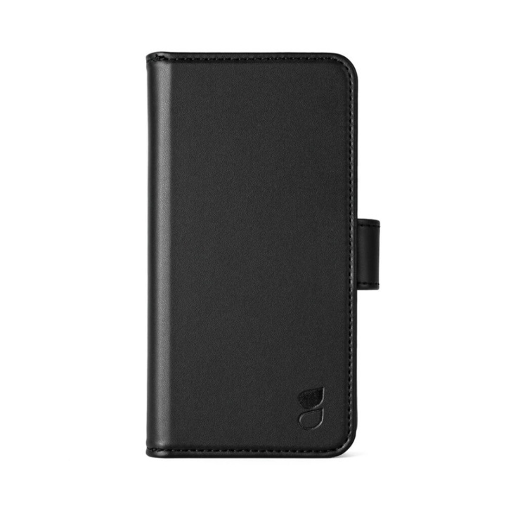 Gear Mobilfodral Svart 7 Kortfack iPhone 11 Pro 2in1 Magnetskal i gruppen SMARTTELEFON & NETTBRETT / Mobilbeskyttelse / Apple / iPhone 11 Pro / Flippdeksel hos TP E-commerce Nordic AB (A00117)