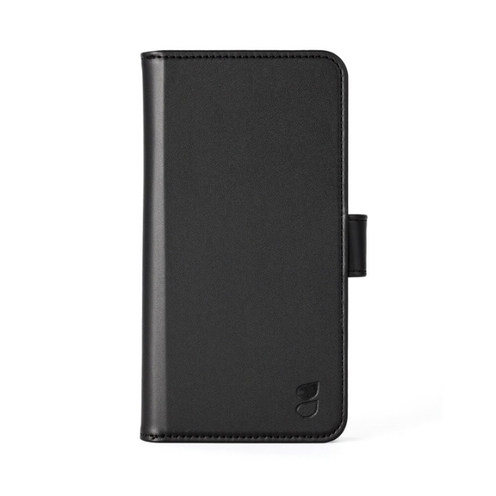 Gear Lommebokdeksel 2-i-1 7 Kortrom Svart - iPhone 11 Pro Max i gruppen SMARTTELEFON & NETTBRETT / Mobilbeskyttelse / Apple / iPhone 11 Pro Max / Flippdeksel hos TP E-commerce Nordic AB (A00118)