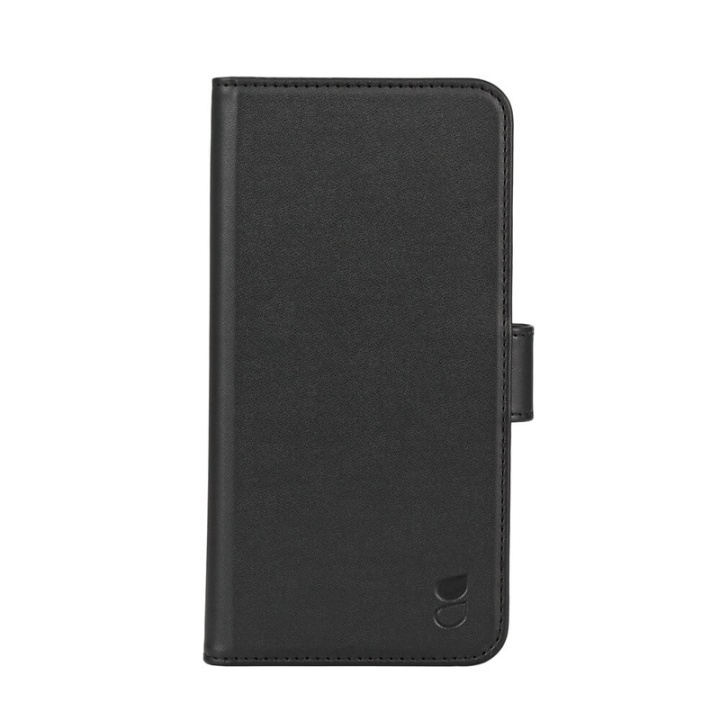 Gear Lommebokdeksel 2-i-1 Svart - iPhone 11 Pro Max i gruppen SMARTTELEFON & NETTBRETT / Mobilbeskyttelse / Apple / iPhone 11 Pro Max / Flippdeksel hos TP E-commerce Nordic AB (A00125)