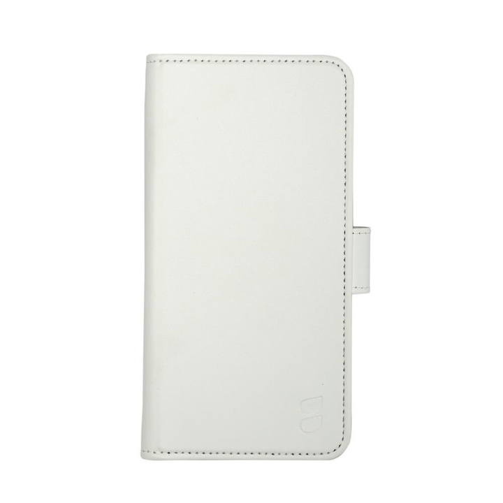 Gear Mobilfodral Vit iPhone 11 Pro Max i gruppen SMARTTELEFON & NETTBRETT / Mobilbeskyttelse / Apple / iPhone 11 Pro Max / Flippdeksel hos TP E-commerce Nordic AB (A00127)