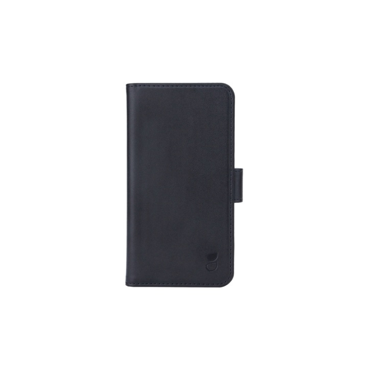Gear Lommebokdeksel Svart - iPhone 11 i gruppen SMARTTELEFON & NETTBRETT / Mobilbeskyttelse / Apple / iPhone 11 / Flippdeksel hos TP E-commerce Nordic AB (A00132)
