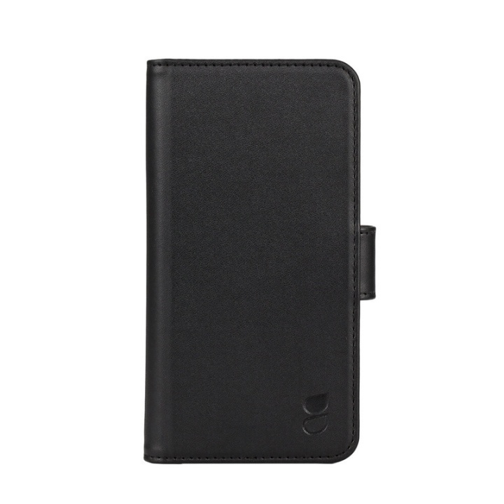 Gear Lommebokdeksel 2-i-1 Svart - iPhone 11 Pro i gruppen SMARTTELEFON & NETTBRETT / Mobilbeskyttelse / Apple / iPhone 11 Pro / Deksel hos TP E-commerce Nordic AB (A00133)